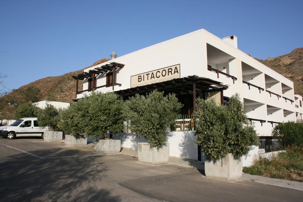 Aparthotel Bitacora à Las Negras Extérieur photo