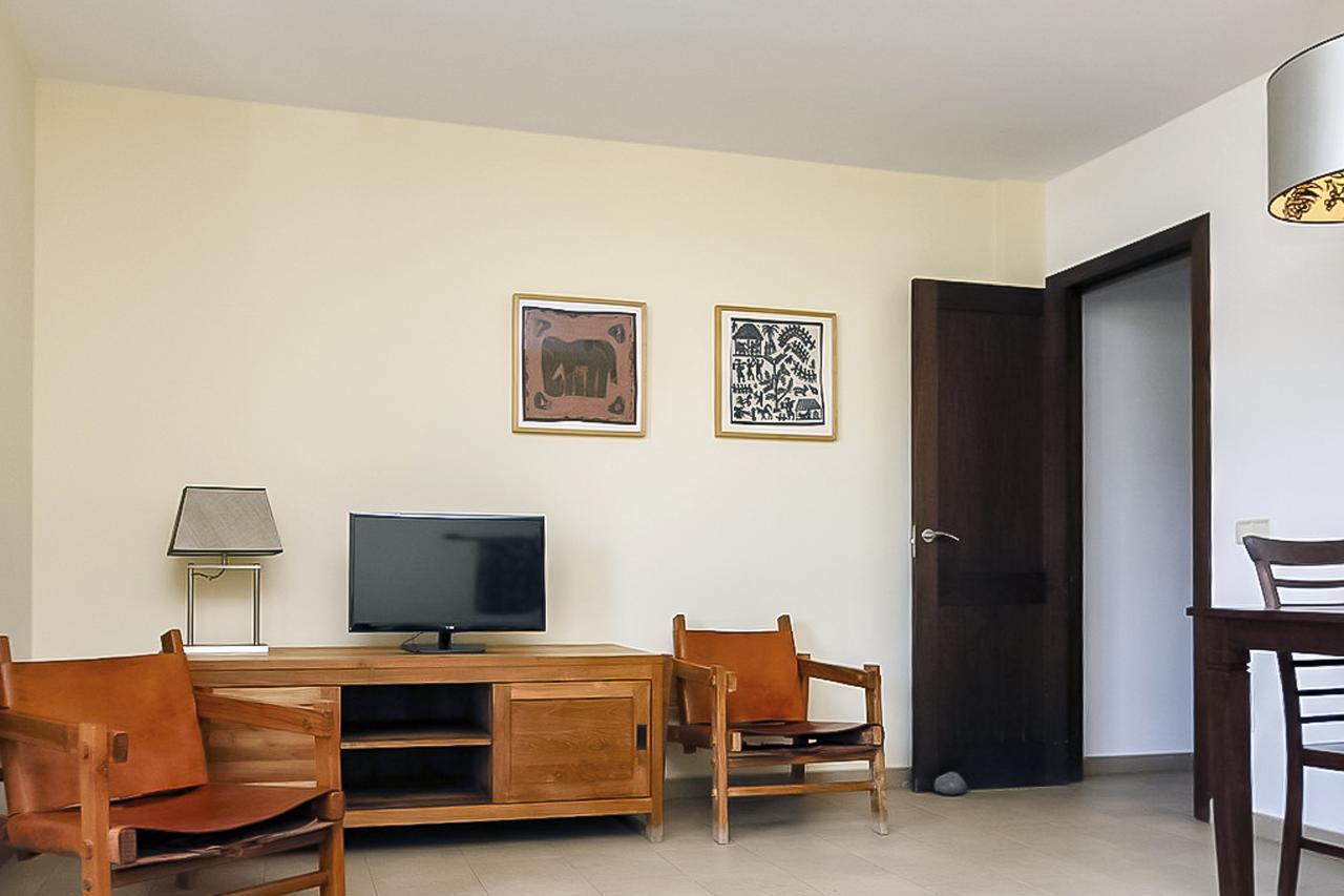 Aparthotel Bitacora à Las Negras Extérieur photo