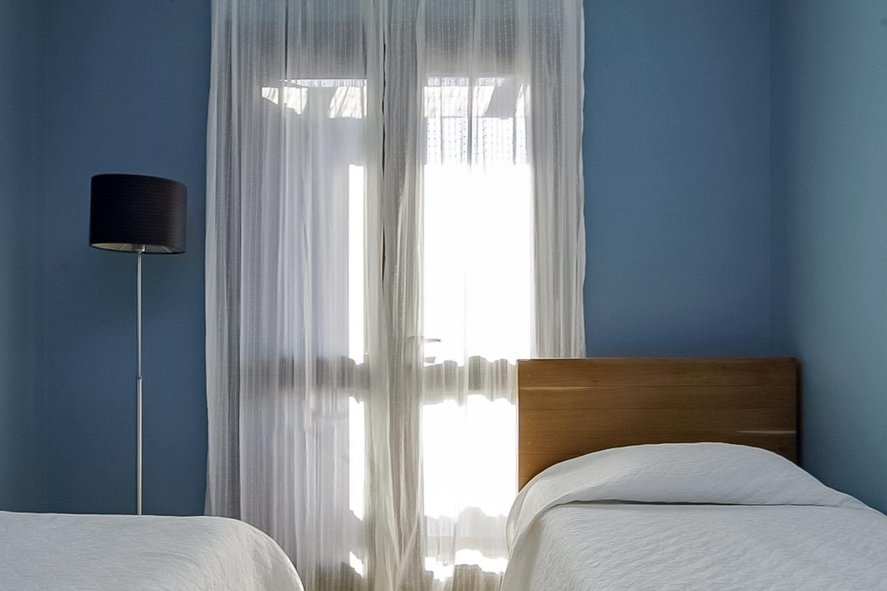 Aparthotel Bitacora à Las Negras Extérieur photo