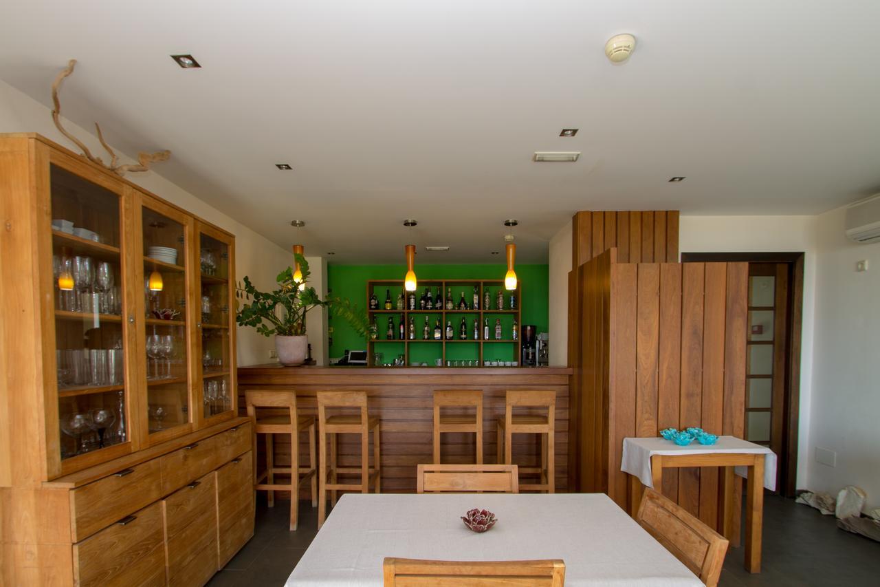 Aparthotel Bitacora à Las Negras Extérieur photo